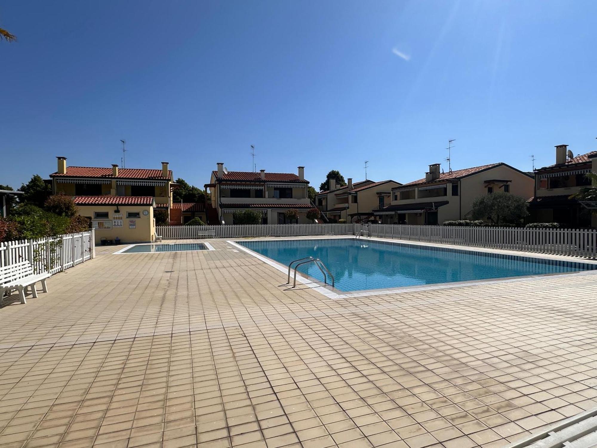 Villaggio Cristina 2 - Agenzia Cocal Caorle Exterior foto