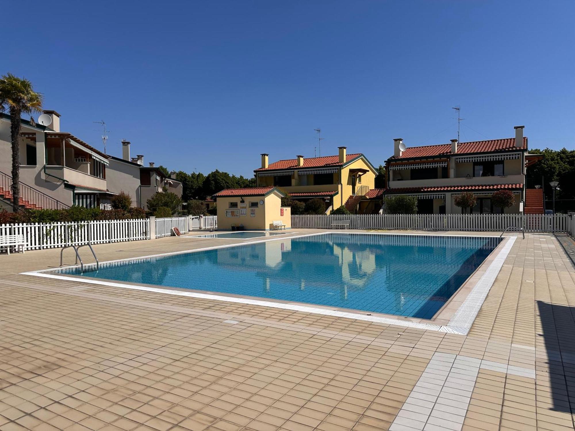 Villaggio Cristina 2 - Agenzia Cocal Caorle Exterior foto