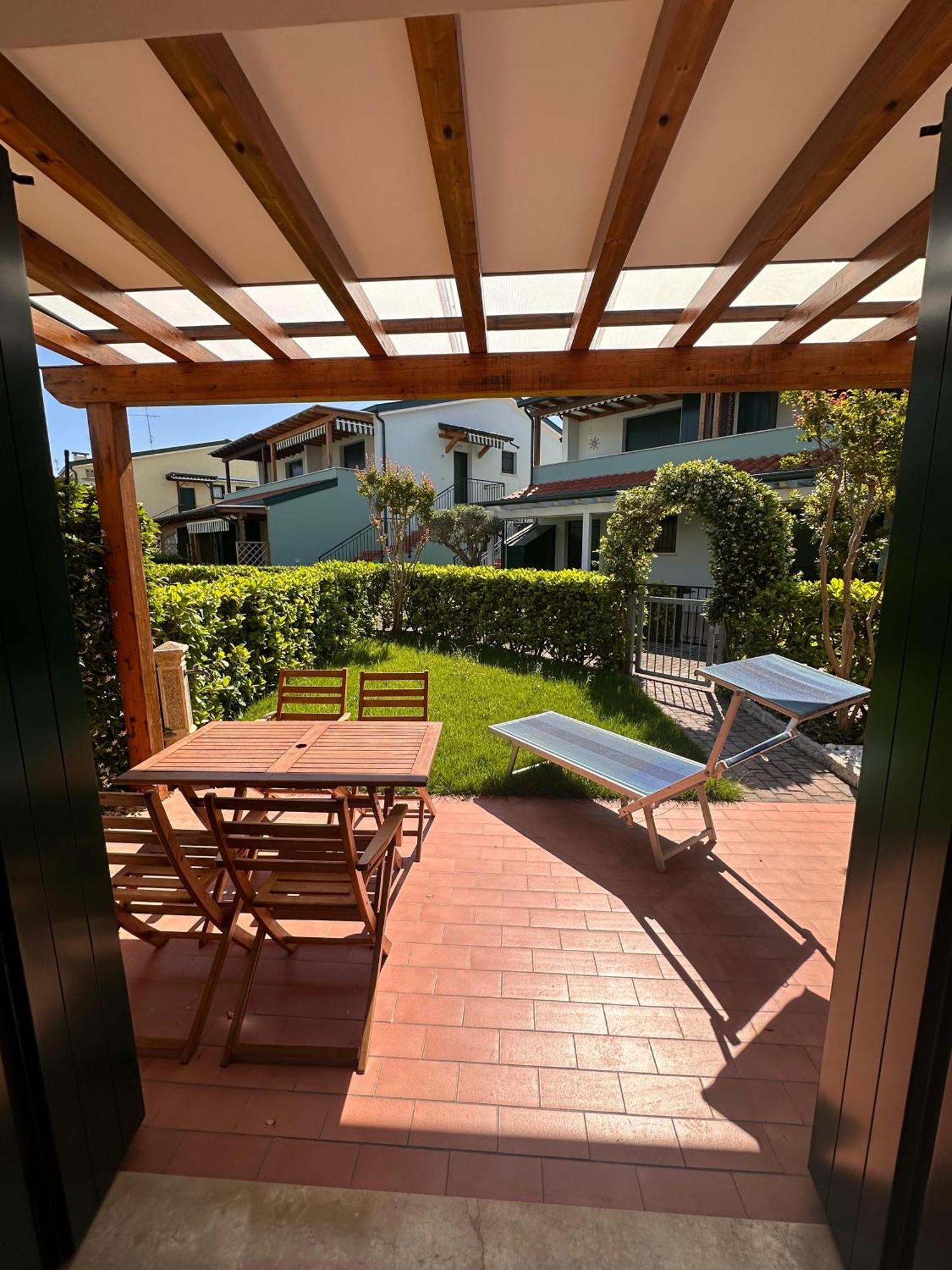 Villaggio Cristina 2 - Agenzia Cocal Caorle Exterior foto